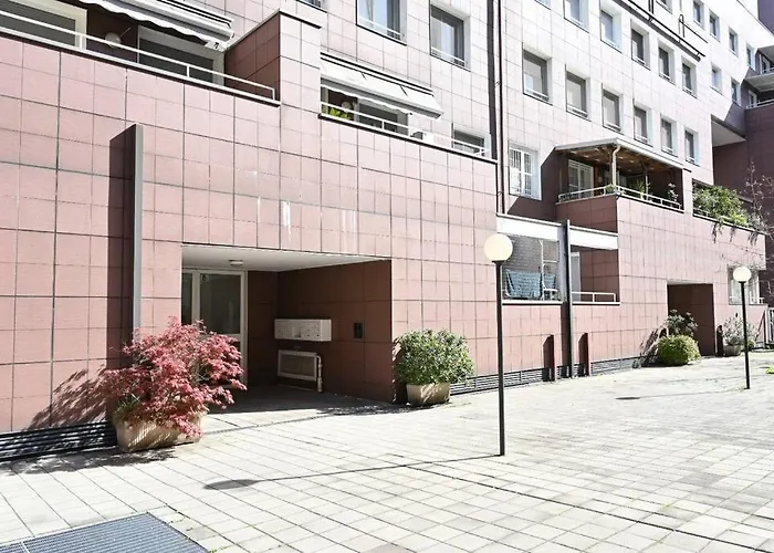 Guest Planet - Zona Bicocca intero appartamento
